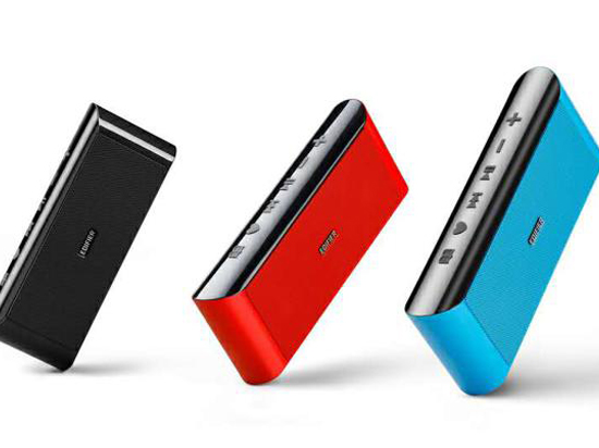 漫步者攜阿里推三款智能音響 售價(jià)299元起