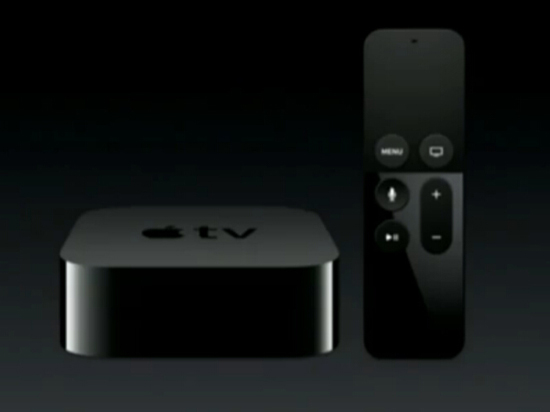 Siri交互+應(yīng)用加持 全新Apple TV正式發(fā)布