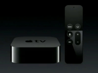 Siri交互+應(yīng)用加持 全新Apple TV正式發(fā)布