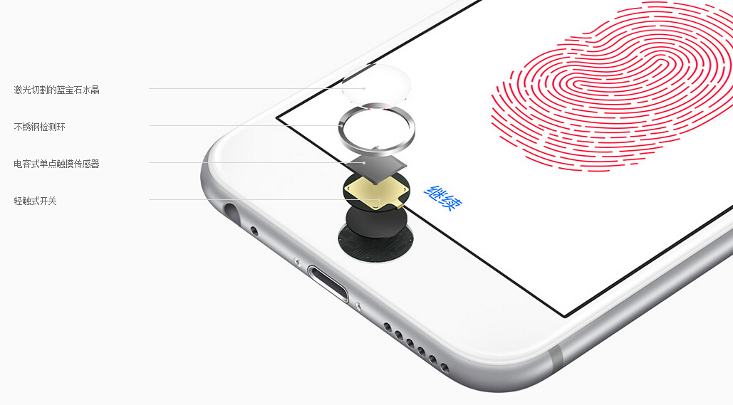 新增玫瑰金！蘋(píng)果發(fā)布iPhone 6s/6s Plus