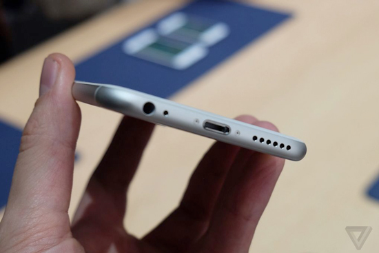 蘋果iPhone 6s/6s Plus真機圖賞&上手視頻