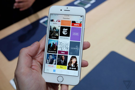 蘋果iPhone 6s/6s Plus真機圖賞&上手視頻