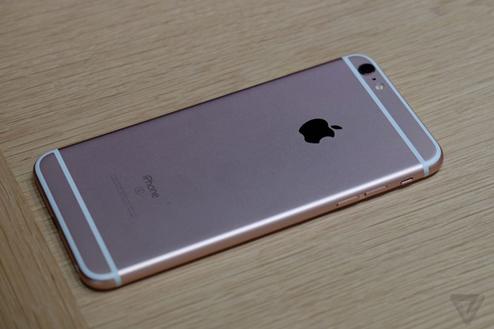 蘋果iPhone 6s/6s Plus真機圖賞&上手視頻