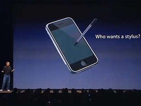 有一技術(shù)“有違”喬幫主！蘋果“搞砸”了？