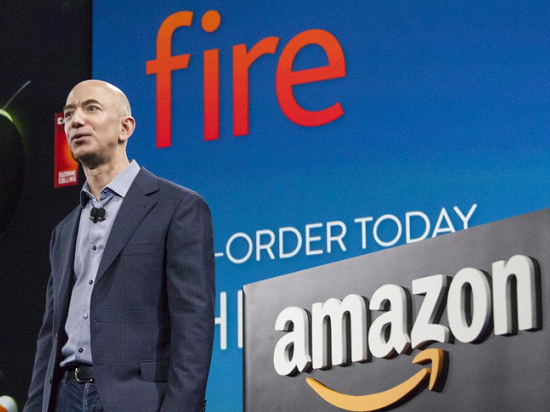  亞馬遜停售自主開(kāi)發(fā)手機(jī)Fire Phone