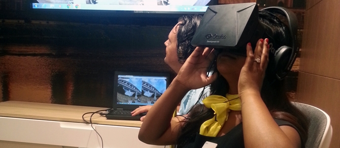 除了游戲和色情，VR還可以這么營(yíng)銷(xiāo)！