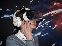 除了游戲和色情，VR還可以這么營(yíng)銷！