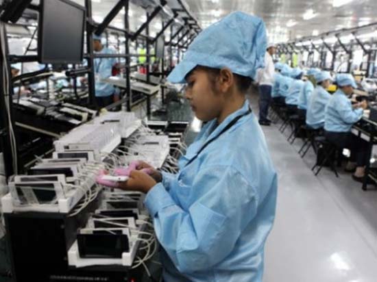 又一家走出國(guó)門 OPPO首個(gè)國(guó)外工廠落戶印尼