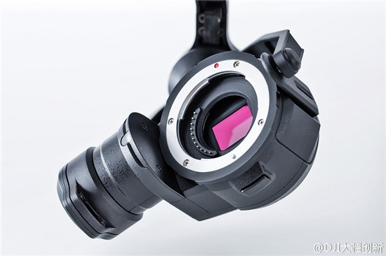 不是無人機(jī)！大疆發(fā)布“禪思”專業(yè)級(jí)微型航拍相機(jī)
