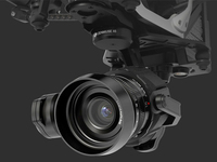 不是無人機！大疆發(fā)布“禪思”專業(yè)級微型航拍相機