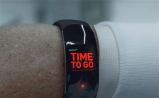 敢戴嗎？顯示死亡倒計時的智能手環(huán)！