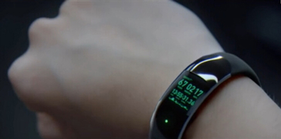 敢戴嗎？顯示死亡倒計時的智能手環(huán)！