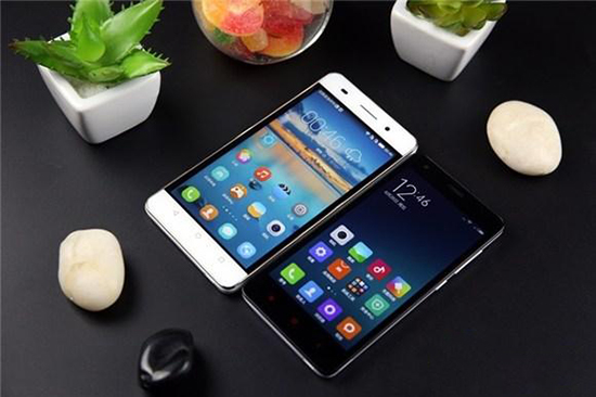 死磕549元紅米2A！華為榮耀4C也推增強(qiáng)版