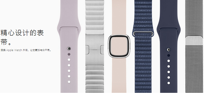 售價(jià)沒(méi)變,金色和玫瑰金Apple Watch運(yùn)動(dòng)版上市