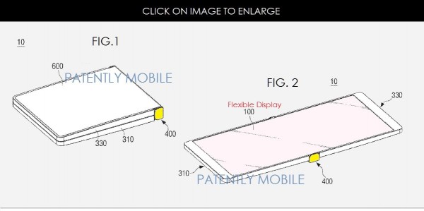 三星折疊手機(jī)！或明年1月上市