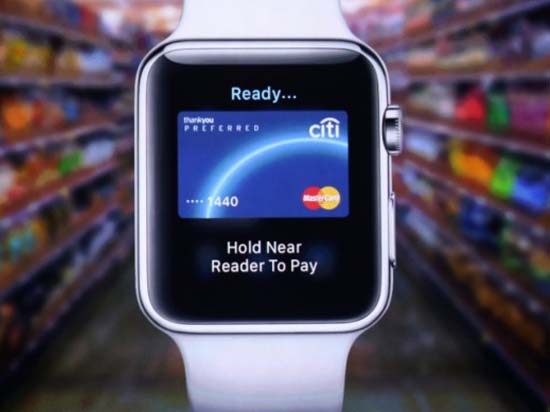 好想試試！Apple Pay落戶上海自貿(mào)區(qū)！