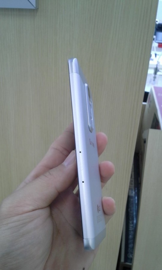 LG勉力維持智能手機(jī)業(yè)務(wù) 新款被曝光