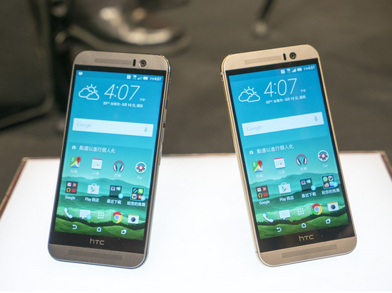 還玩機海戰(zhàn)術(shù)？HTC或推M9+/M9 OIS版