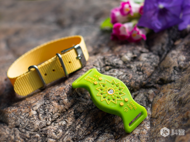 安全地享受陽光 SunFriend日光手環(huán)評(píng)測