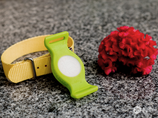 安全地享受陽光 SunFriend日光手環(huán)評(píng)測