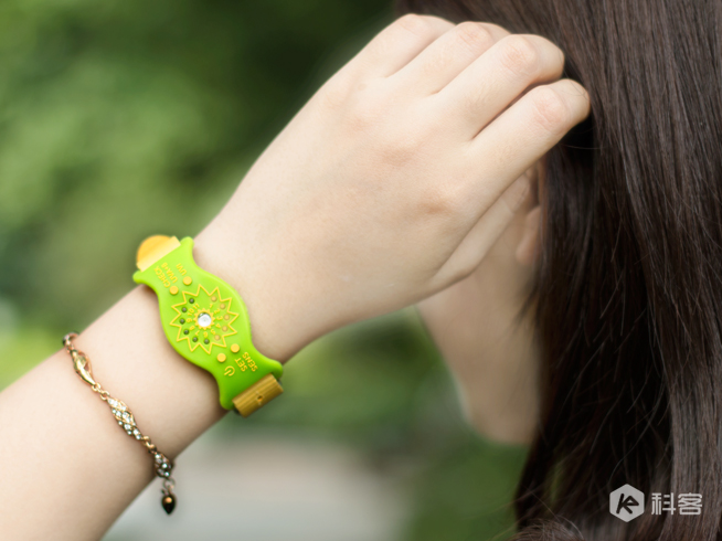 安全地享受陽光 SunFriend日光手環(huán)評(píng)測