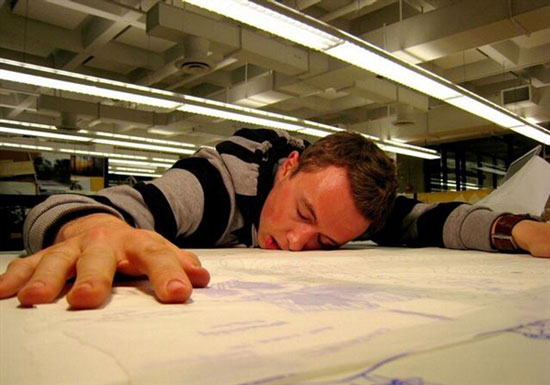 看完這個(gè)，你還羨慕蘋果公司員工嗎？