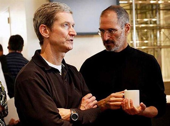 看完這個(gè)，你還羨慕蘋果公司員工嗎？