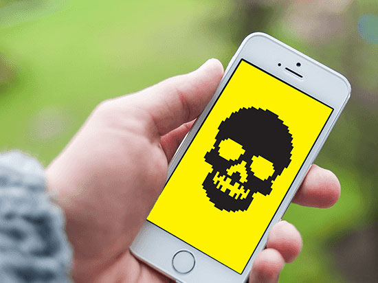 蘋果賬號失竊 被索贖金2000元