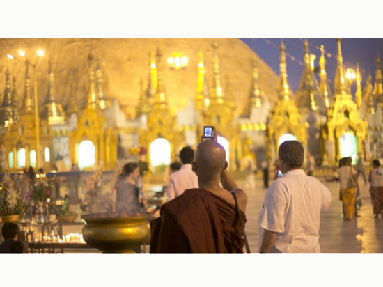 智能手機就這樣改變了這個國家