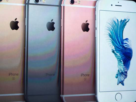 搶占市場(chǎng)已成定局！iPhone6s銷量預(yù)估2.5億 