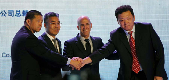 華人文化攜手華納兄弟成立“旗艦影業(yè)” 國產電影真正走向世界？