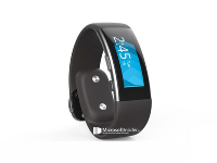 采用曲面屏！微軟二代Band手環(huán)大升級(jí)