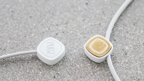 Pugz藍(lán)牙耳機(jī):直接手機(jī)充電還超省電!