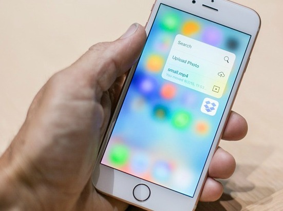 Touch ID到3D touch，安卓永遠(yuǎn)尾隨蘋果？