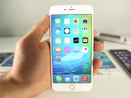視頻：iOS 9比iOS 8快？iPhone 4s/5/5s/6速度對(duì)比