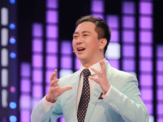 相聲演員做手機(jī) 王自健的玄乎科技能成功嗎