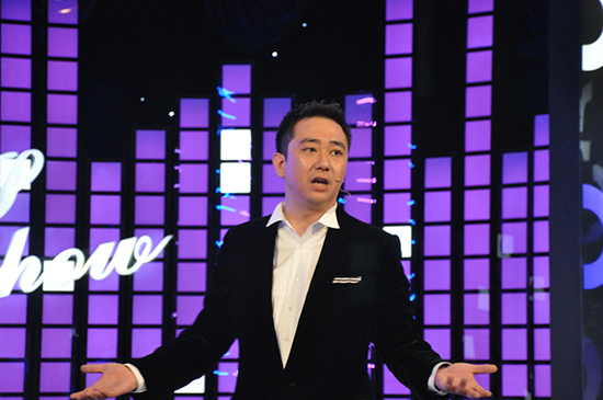 相聲演員做手機(jī) 王自健的玄乎科技能成功嗎