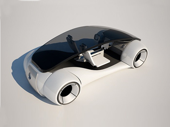 終于確定了！2019年蘋果將推出電動汽車