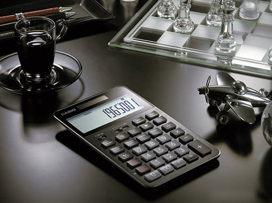 卡西歐也賣情懷，新品計算器竟售1400元！