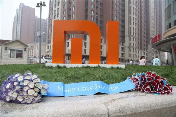 魅族發(fā)布會(huì)又蹭小米的熱度，反正不是一次兩次了