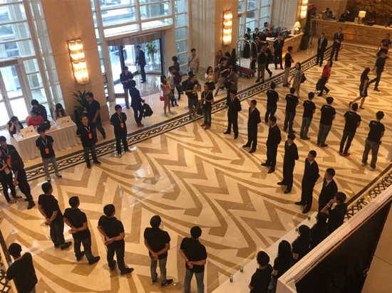 江湖對決！小米、魅族這場面鬧大了吧