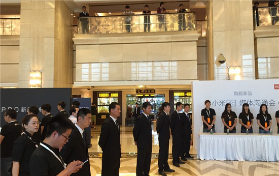 江湖對決！小米、魅族這場面鬧大了吧