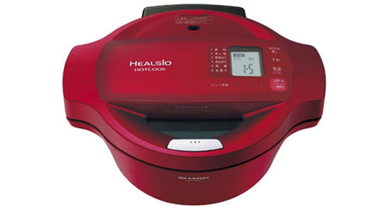 夏普推智能電飯鍋，煮飯竟不用加水