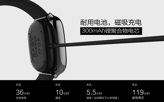 無需網絡1秒付 支付表PAY WATCH開啟眾籌