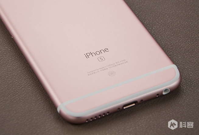 iPhone 6s開(kāi)箱圖賞：誰(shuí)說(shuō)粉色就娘炮？