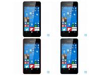 低端機也配虹膜識別？微軟Lumia 550曝光