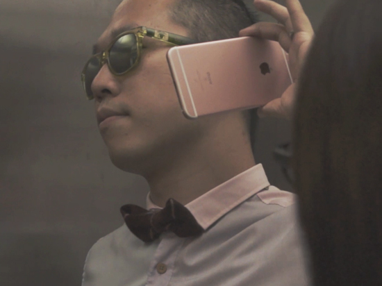 微劇：iPhone 6s到貨之后 馬哥他就瘋了