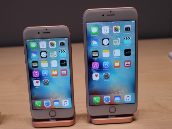 iPhone 6s前三天銷量要破紀(jì)錄 你貢獻(xiàn)了沒？