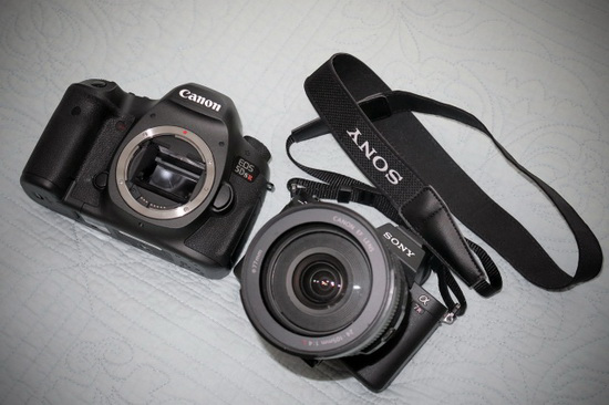 買哪個(gè)好？終極PK：微單和單反誰出色？