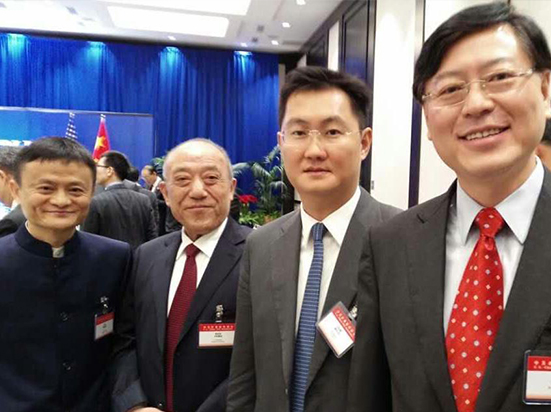 中美互聯(lián)網(wǎng)對弈，如何對抗蘋果/微軟/亞馬遜